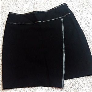 Black Skirt - size 4